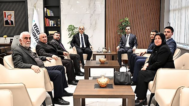 Yeşilyurt Belediyesi'nden Şehit Aileleri ve Gazilere Ücretsiz Sosyal Tesis Desteği