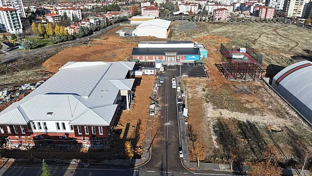 Yeşilyurt Belediyesi Yakınca Spor Adası, Sportif Yatırımlara Örneklik Teşkil Ediyor