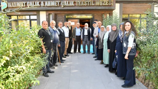 Yeşilyurt Belediyesi, Yaşlı Vatandaşları Müzelerle Buluşturdu