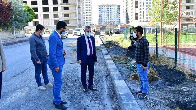 Yeşilyurt Belediyesi, Yeni Yatırımlarıyla Yeşilyurt'un Çehresini Değiştiriyor