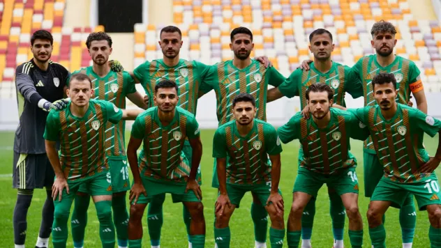 Yeşilyurt Belediyespor, Diyarbekir Deplasmanında Galibiyet Peşinde