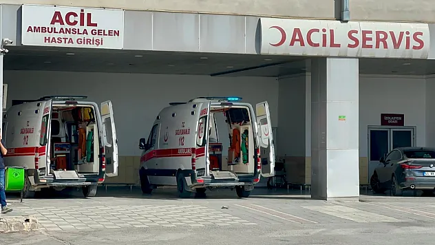 Yeşilyurt-Gündüzbey Yolunda Peş Peşe Kazalar: Yaralılar Var