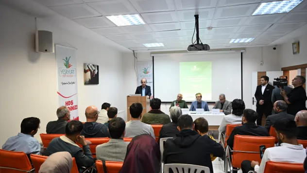 Yeşilyurt Kent Konseyi 3. Olağan Genel Kurulu Gerçekleştirildi