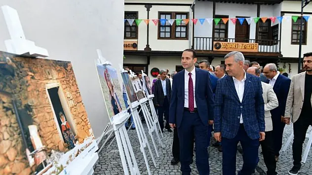 Yeşilyurt Lezzet Caddesi Ve Yeşilyurt Güreş Sahasında Kiraz Festivali Etkinlikleri Düzenlendi
