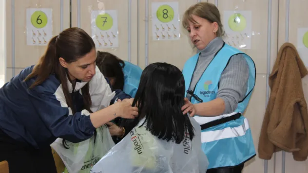 Yeşilyurt'ta Anlamlı Sosyal Sorumluluk Örneği