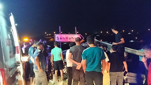 Yeşilyurt'ta Feci Kaza: Genç Taksi Şoförü Hayatını Kaybetti