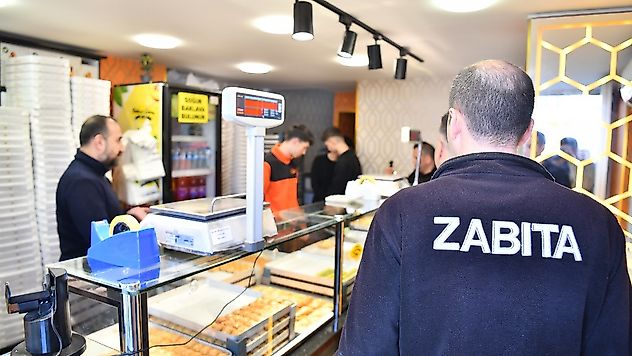 Yeşilyurt'ta Gıda Güvenliği İçin Denetimler Yoğunlaştı
