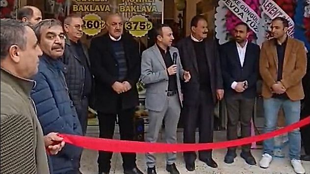Yeşilyurt'ta Görkemli Açılış: Şehrin Yeni Gastronomi Adresi Hizmete Başladı