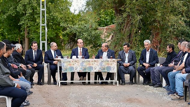 Yeşilyurt'ta Kırsal Mahallelere Ulaşım Yatırımı: Suluköy'de Çalışmalar Sürüyor