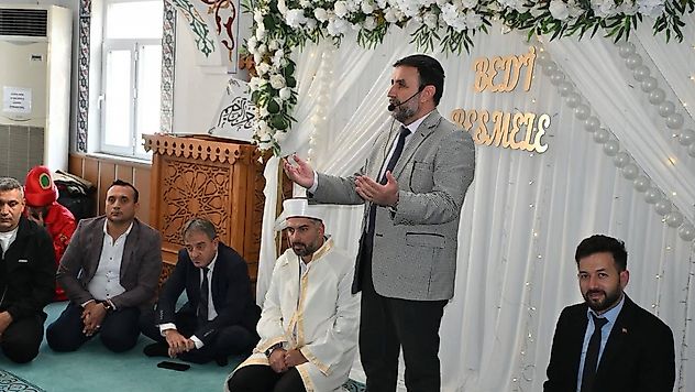 Yeşilyurt'ta Miniklerin Kur'an-ı Kerim Heyecanı