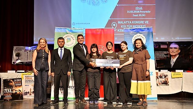 Yeşilyurt'ta Öğrenciler 'Başarının Sırrını' Münazara İle Tartıştı