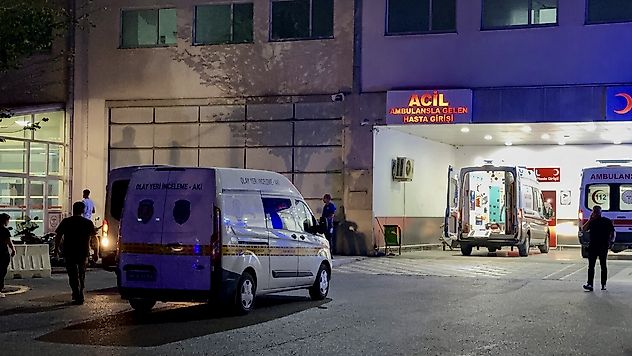Yeşilyurt'ta Silahın Ateş Alması Paniğe Neden Oldu