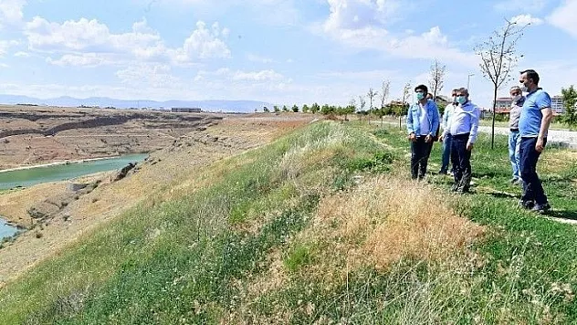 Yeşilyurt'umuz Parkları ve Yeşil Alanlarıyla Daha Mutlu, Daha Ferah