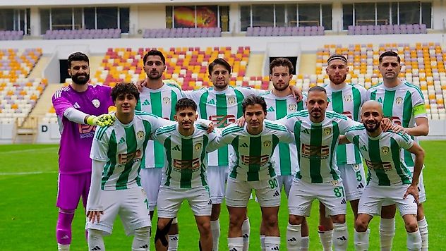 Yeşilyurt'un Gözü Silifke'de, Hedef Play-Off