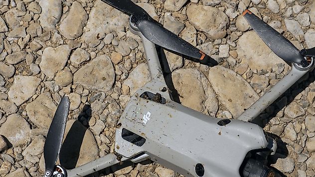 Yeşilyurt Yaylasında İlginç Anlar: Drone Uçuran Ekibe Arılar Saldırdı