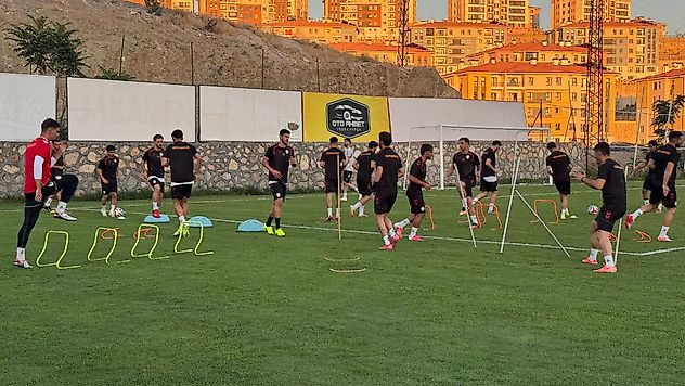 Yeşilyurtspor 2026-2027 Sezonuna İlk Antrenmanla Merhaba Dedi