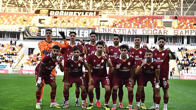 Yeşilyurtspor'a Kupada Gebzespor Çıktı