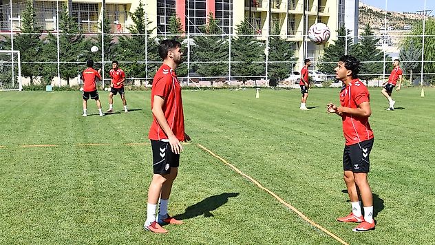 Yeşilyurtspor'da Malatya Etabı Tamamlandı