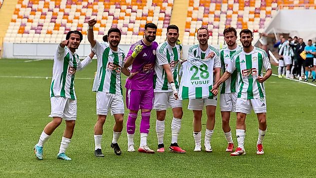 Yeşilyurtspor'dan 2 Gollü Final: Hedef Üst Lig