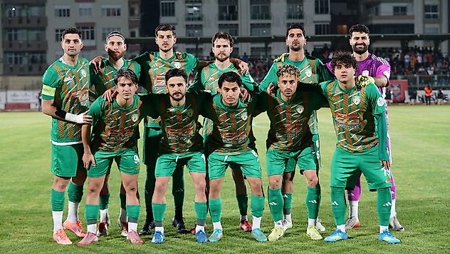 Yeşilyurtspor'dan Deplasmanda Altın Beraberlik