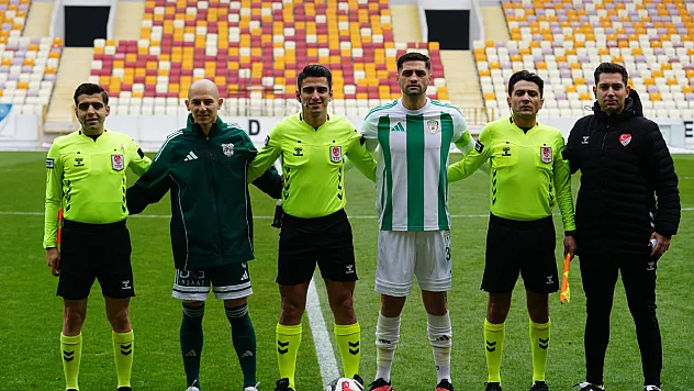 Yeşilyurtspor'dan Kaçan Fırsat: Sahadan Boynu Bükük Ayrıldı