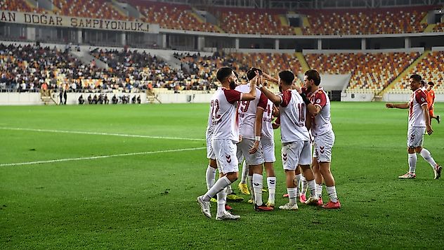 Yeşilyurtspor Fırtına Gibi! 4'te 4 Yaparak 12 Puana Ulaştı