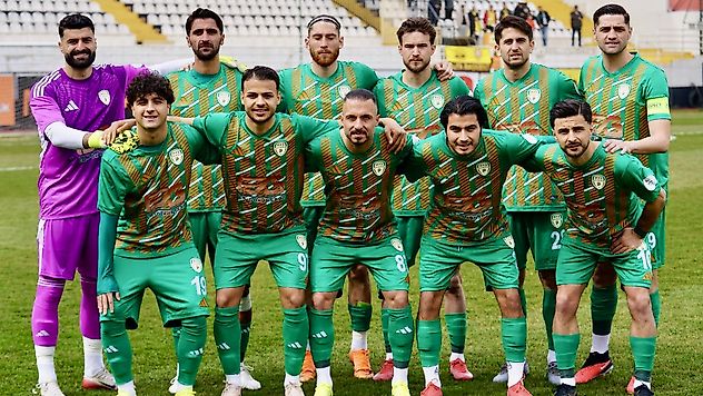 Yeşilyurtspor Öne Geçti Ama Galibiyeti Koruyamadı