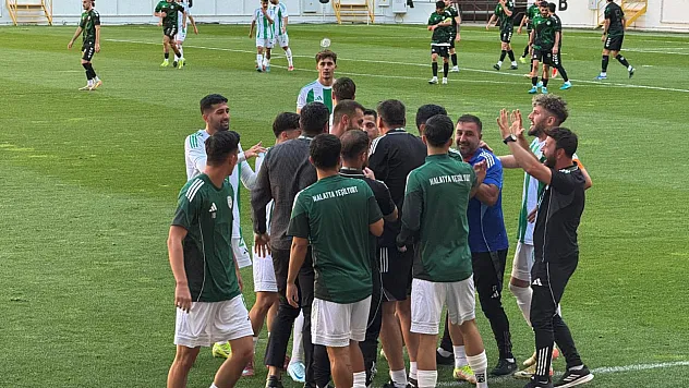 Yeşilyurtspor, Son Dakikada Berabere Kaldı