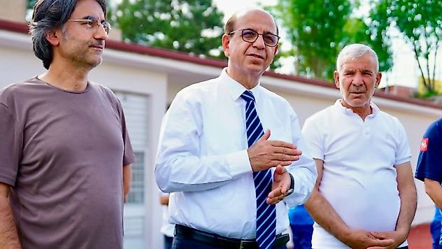 Yeşilyurtspor'un Alt Yapı Seçmeleri Futbol Şölenine Dönüştü