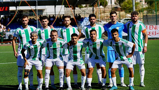 Yeşilyurtspor Uzatmalarda Puanı Kurtardı: 2-2