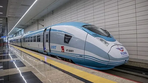 YHT Biletlerine Yüzde 19,23 Zam