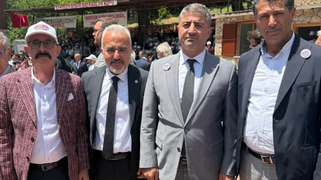 Yıldız: Başbağlar'ın acısı halen taze