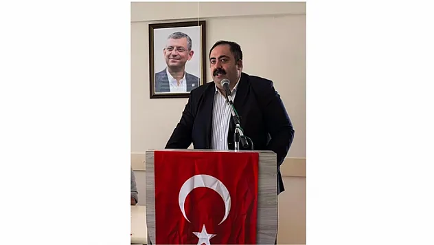 Yıldız: 'Demokrasi şölenimize herkesi davet ediyoruz'