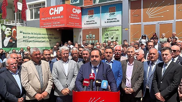 Yıldız: 'Demokrasiye ve Halkın İradesine Sahip Çıkmak İçin Toplandık'