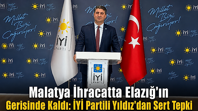 Yıldız: 'Malatya'nın Kaybedecek Bir Günü Bile Yok'
