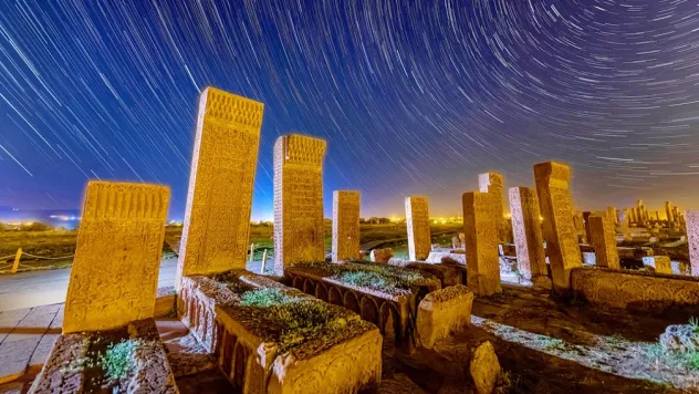 Yıldızlar Altında Türkiye Malatya'da!