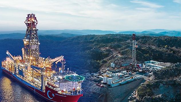 Yılın İlk 6 Ayında Petrol Üretimi 23,1 Milyon Varile Ulaştı