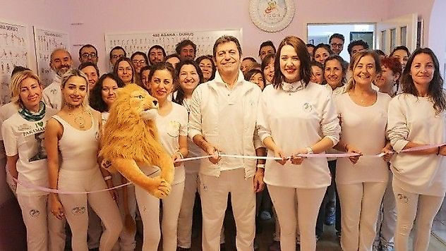 Yoga Academy Gaziemir 105. Merkez