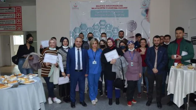 Yoğun Bakım Hemşireliği Sertifikalı Eğitim Programı