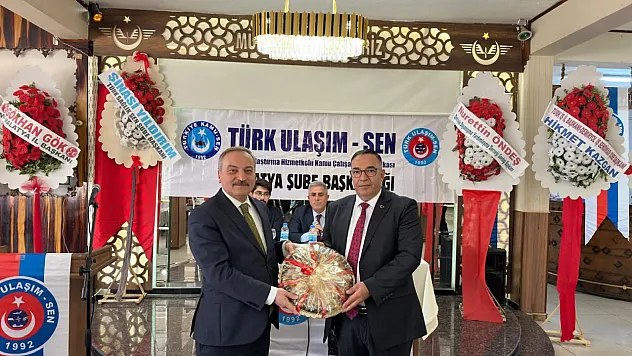 Yoğun Katılımla Gerçekleşen Genel Kurulda Önder Akgül Güven Tazeledi