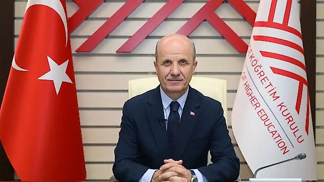 YÖK Başkanı Özvar: 'Bu yıl yerleştiğiniz programı gelecek yıl bulamayabilirsiniz'