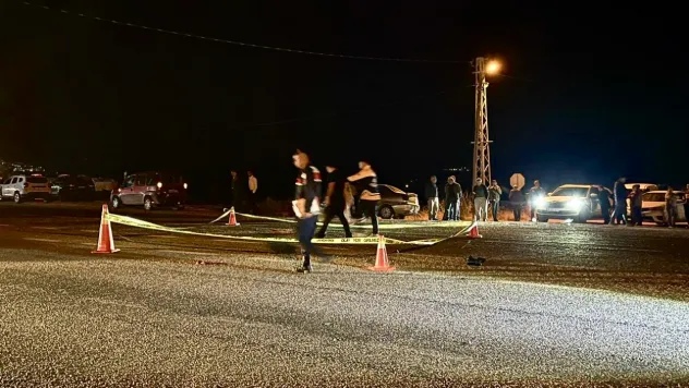 Yolun Karşısına Geçmek İsteyen Yaya, Hafif Ticari Aracın Çarpmasıyla Hayatını Kaybetti