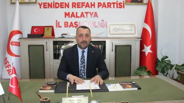 YRP İl Başkanı Kılıç: 'Basit Usulden Gerçek Usule Geçiş Esnafı Bitirecek'