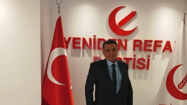 YRP İlçe Başkanı Yiğit'ten Hekimhan Mal Müdürlüğü'nün Kapatılmasına Tepki