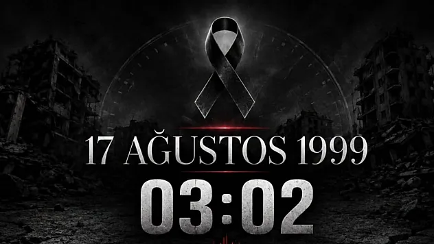 Yüksel Duman'dan 17 Ağustos Mesajı: 6 Şubat'ın Acısı Hâlâ Yüreğimizde