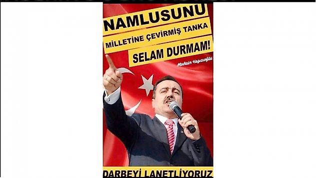 Yüksel Duman: 'Demokrasiye Sahip Çıkmak, Millet İradesine Sahip Çıkmaktır'