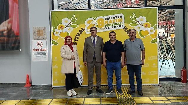 Yüksel Duman: 'Kapı Kapı, Dükkân Dükkân Malatya İçin Çalışıyoruz'