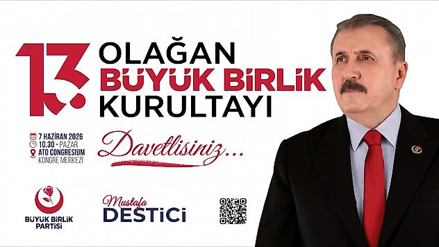Yüksel Duman: 'Tüm Kadrolarımızla Ankara'daki Kurultayda Yerimizi Alacağız'
