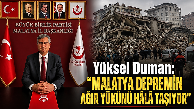 Yüksel Duman: 'Vatandaşlarımız Resmi Açıklamaları Dikkate Almalı'