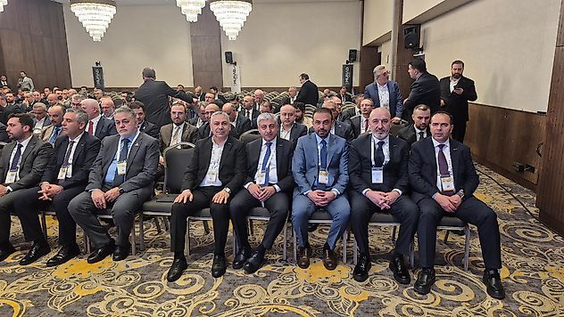 Yunus Akçin: 'Malatya Ekonomide Güçlü Bir Toparlanma Sürecinde'